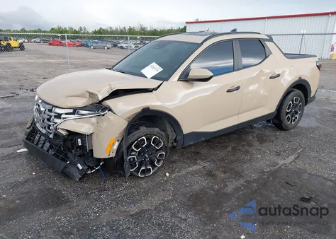 2024 Hyundai Santa Cruz Sel z USA, uszkodzony, nr VIN 5NTJC4AE3RH097211